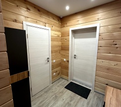 Апартаменты вместимостью 2 человека 2 этаж (№4) в Сибирский