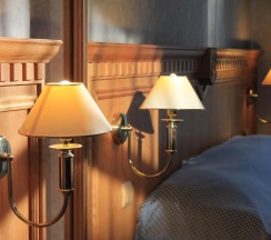 Люкс в Golden Hotel