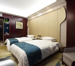 Двухместный номер Standard двуспальная кровать в Dunhuang Hotel