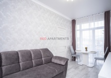 Квартира в Апартаменты на Таврическая, 7 к8 (Конан), 45м²