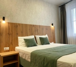 Студия c 1 комнатой в Море