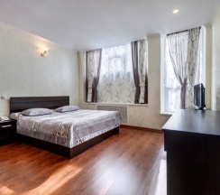 Люкс в Hotel Kazakhfilm