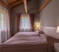 2-х местный дом в Северном поселке в Бутик