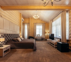 Премиум люкс TWINE ДОМ №4 в Лесная заимка