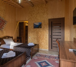 Двухместный номер Эконом в на Пушкина