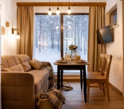 Рустик в Юркинский мыс