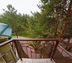 Номер люкс корпус Борвиха (с завтраком) в Борвиха hotel&SPA
