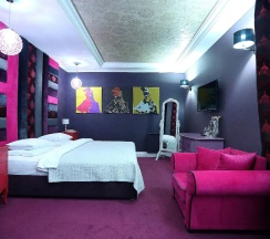 De Luxe в Яр hotel&SPA