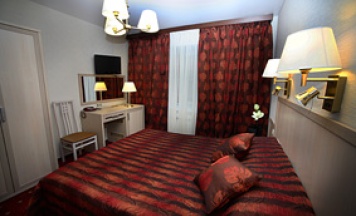 Одноместный номер в Тихая площадь