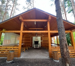 Квартира в Апартаменты на Разливная, 50/3. ЖК Woods