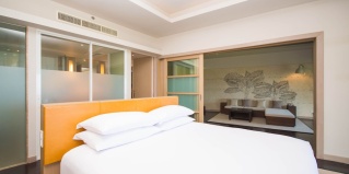Карон: Курортный отель Pullman Phuket Karon Beach Resort