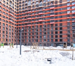 Евро 2 комнатные апартаменты для 4 гостей на пер. Полимерном 11 (а) в Степаненков