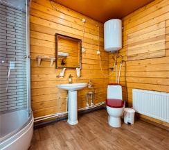 Двухместный комфорт| 2 этаж | без балкона в Hayat Haus