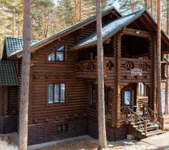 Кедровый Дом номер 2 Апартаменты в Гелион