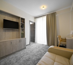 Люкс в Отель Stonehenge hotel & restaurant