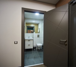 Стандарт с двумя раздельными кроватями в Urban hotel