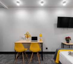 izzziUP Comfort с 1 двуспальной кроватью в izzziup community L&C