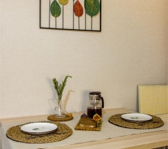 1-комнатные апартаменты студия #399 в Natalie Apartments на шоссе Пулковское 14Е