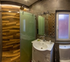 коттедж четырехместный в Леона