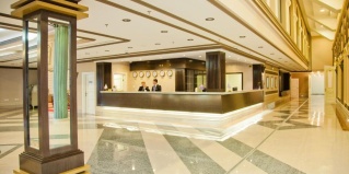 Актау: Отель Caspian Riviera Grand Palace