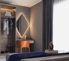 Двухместный номер Standard двуспальная кровать в Club Big Blue Suit Hotel