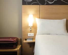 Двухместный номер Standard с видом на город 2 отдельные кровати в ibis Yerevan Center 