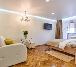 Люкс в Апартаменты Belarus center Все рядом!