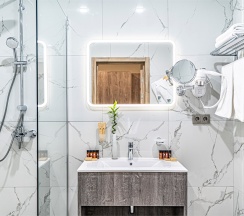 Стандарт (твин) в Русские сезоны