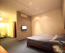 Джуниор Сюит в Гостиница Широта