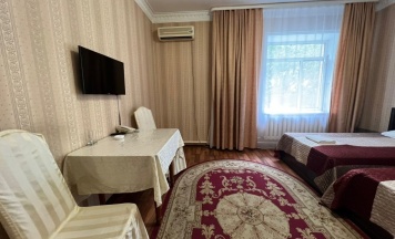 Номер Standard в Интерия