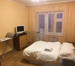 Апартаменты, ул. Сибирская, д. 17Б в Мир Апартаментов