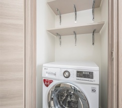Апартаменты с 1 спальней Junior в Intermark Residence