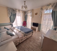 2-местный номер стандарт в Французский квартал