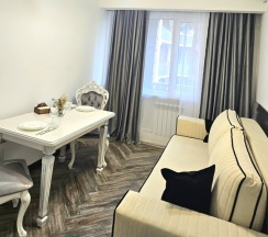 Семейный двухкомнатный улучшенный в Уют