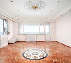 Коттедж улучшенный в Цветок Жизни