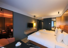 Mercure Comfort Twin в Mercure Hotel and Residences Saint Petersburg