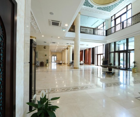 Отель The Local Hotels Grozny в Грозном