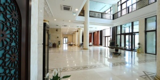 Грозный: Отель The Local Hotels Grozny