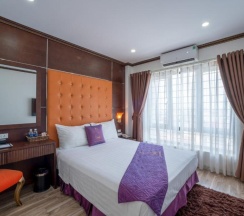 Двухместный номер Superior двуспальная кровать в Suji Hotel