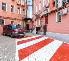 Апартаменты на Петровке 28 стр. 1 в Day&night