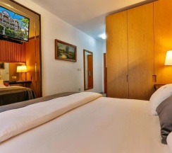 Двухместный номер (двуспальная кровать) в Villa Dvor Kornic