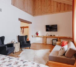 Люкс в Usadba Dolgoruky Hotel