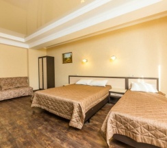 Пятиместный полулюкс в Villa Oliva