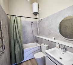 Стандартный двухместный номер в Тенгри