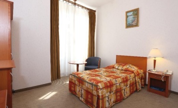Семейный номер Standard в Danubius Hotel Gellert