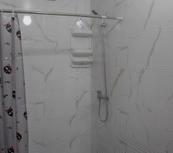 Трёхместный номер Standard с балконом в Lux elif