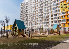 Григорьева 12 / 253 от Leto Apart в LetoApart Новороссийск