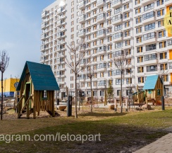 Григорьева 12 │ 253 от Leto Apart в LetoApart Новороссийск