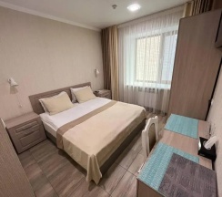 Двухместный номер Standard (двуспальная кровать) в Алтын Адам
