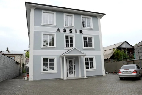 Сухум: Отель Assir